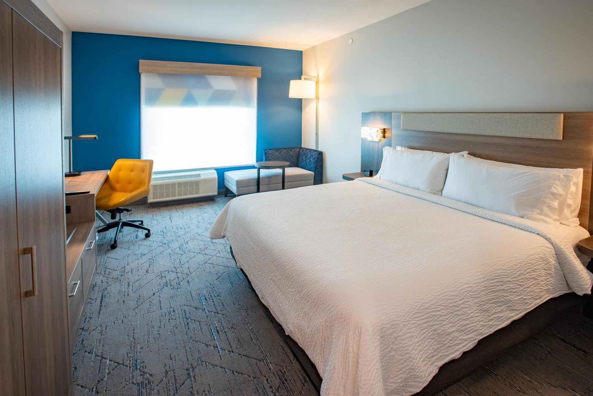 Holiday Inn Express & Suites Pensacola Airport North - I-10 By Ihg Ferry Pass Exteriér fotografie