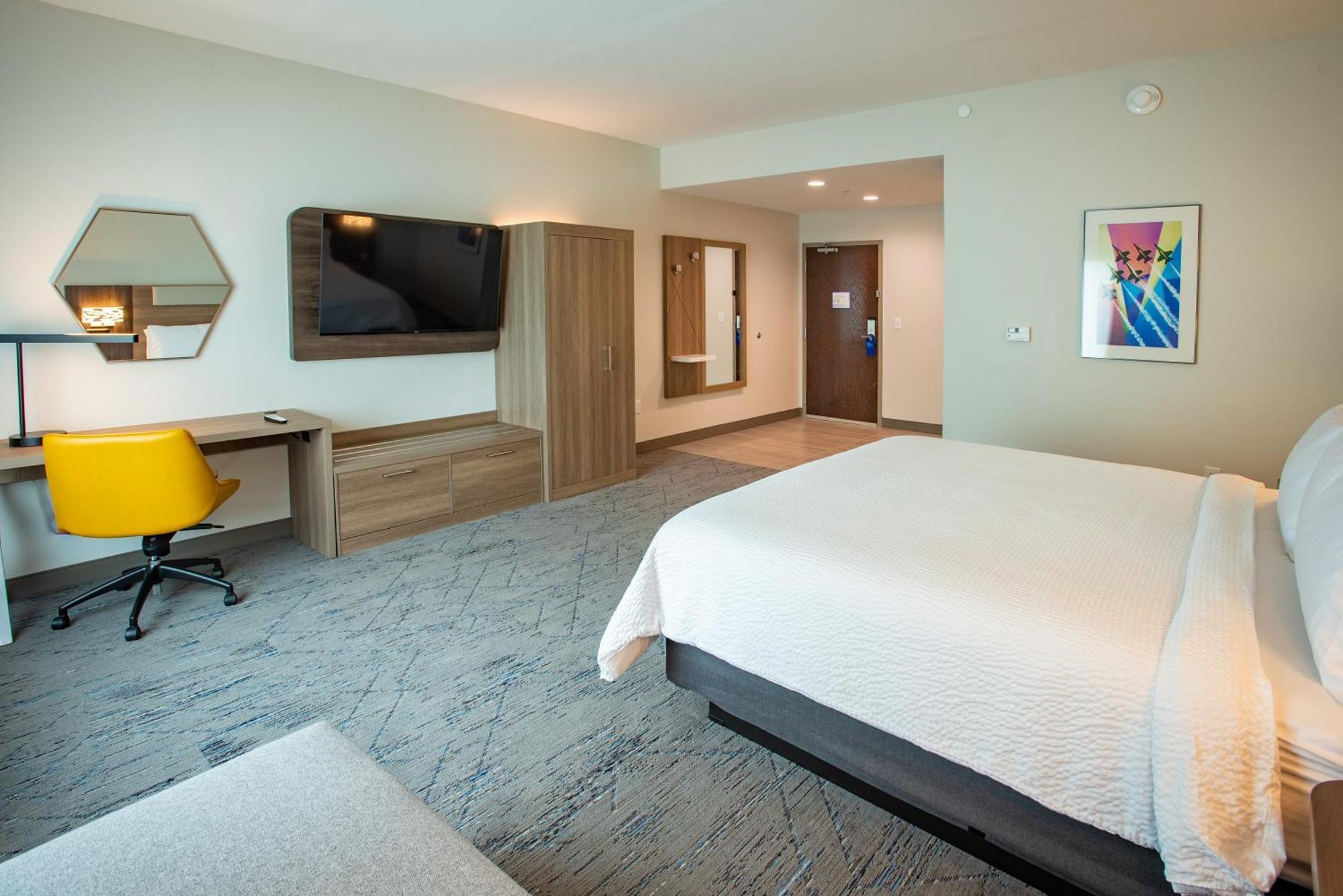 Holiday Inn Express & Suites Pensacola Airport North - I-10 By Ihg Ferry Pass Exteriér fotografie