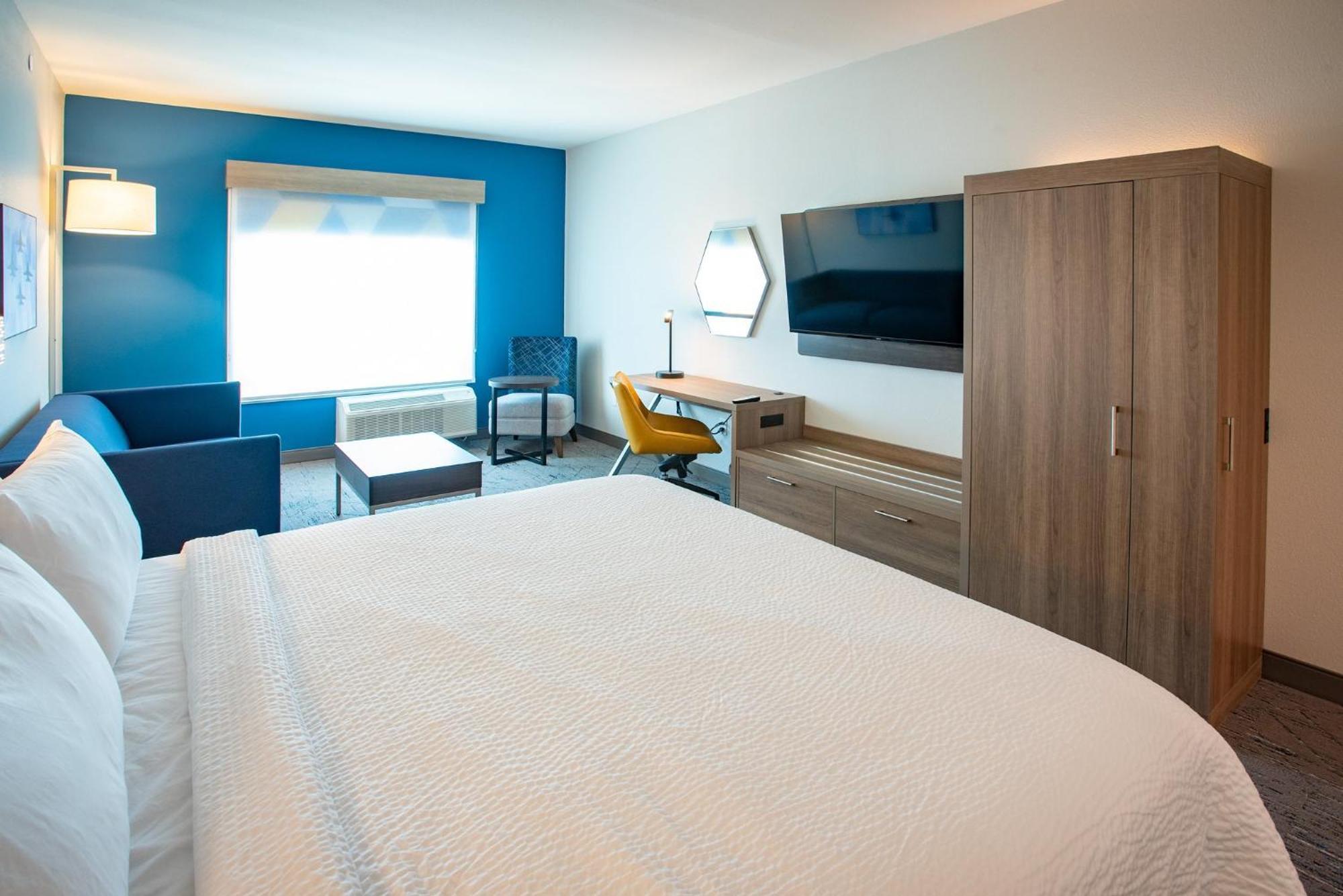 Holiday Inn Express & Suites Pensacola Airport North - I-10 By Ihg Ferry Pass Exteriér fotografie