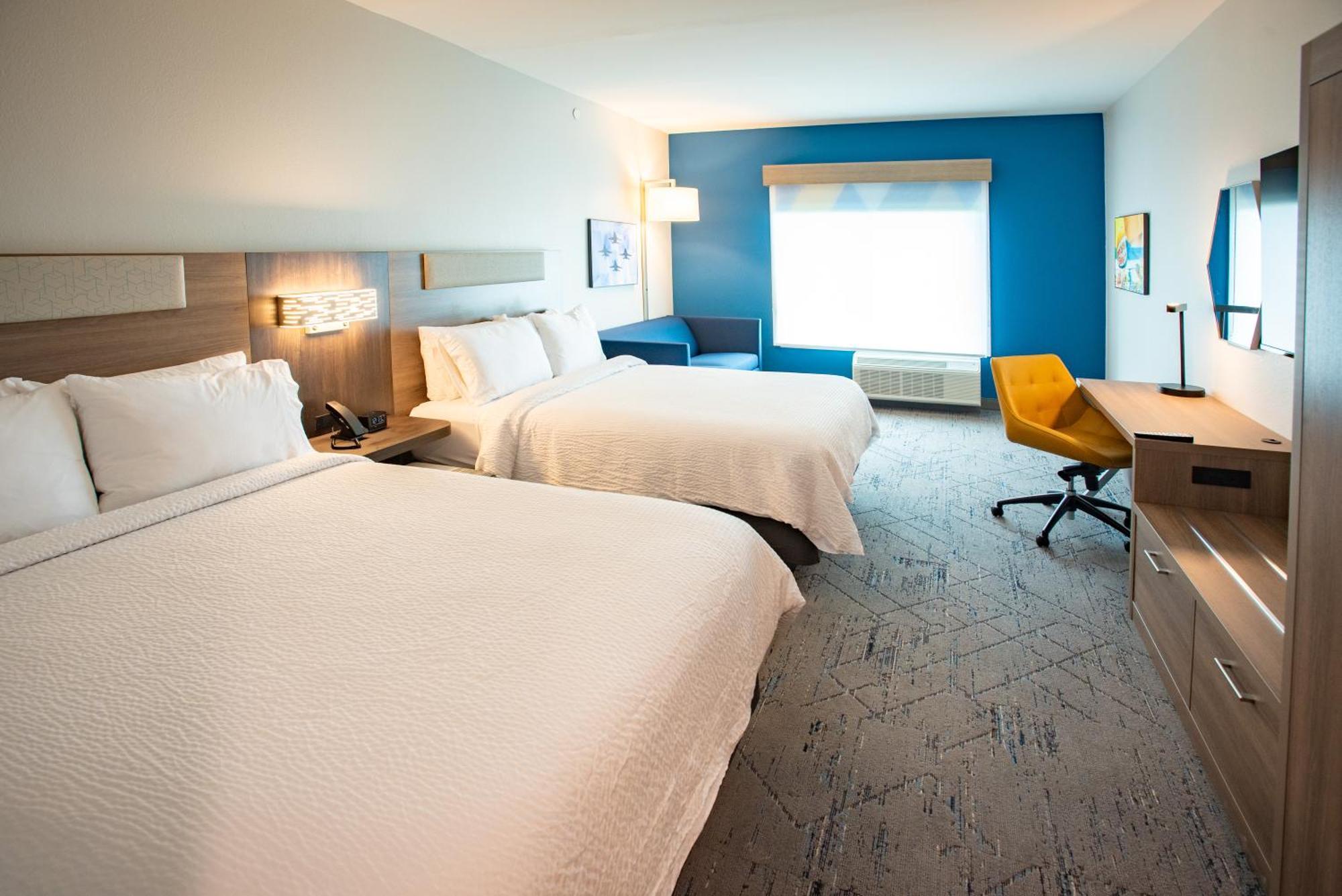 Holiday Inn Express & Suites Pensacola Airport North - I-10 By Ihg Ferry Pass Exteriér fotografie