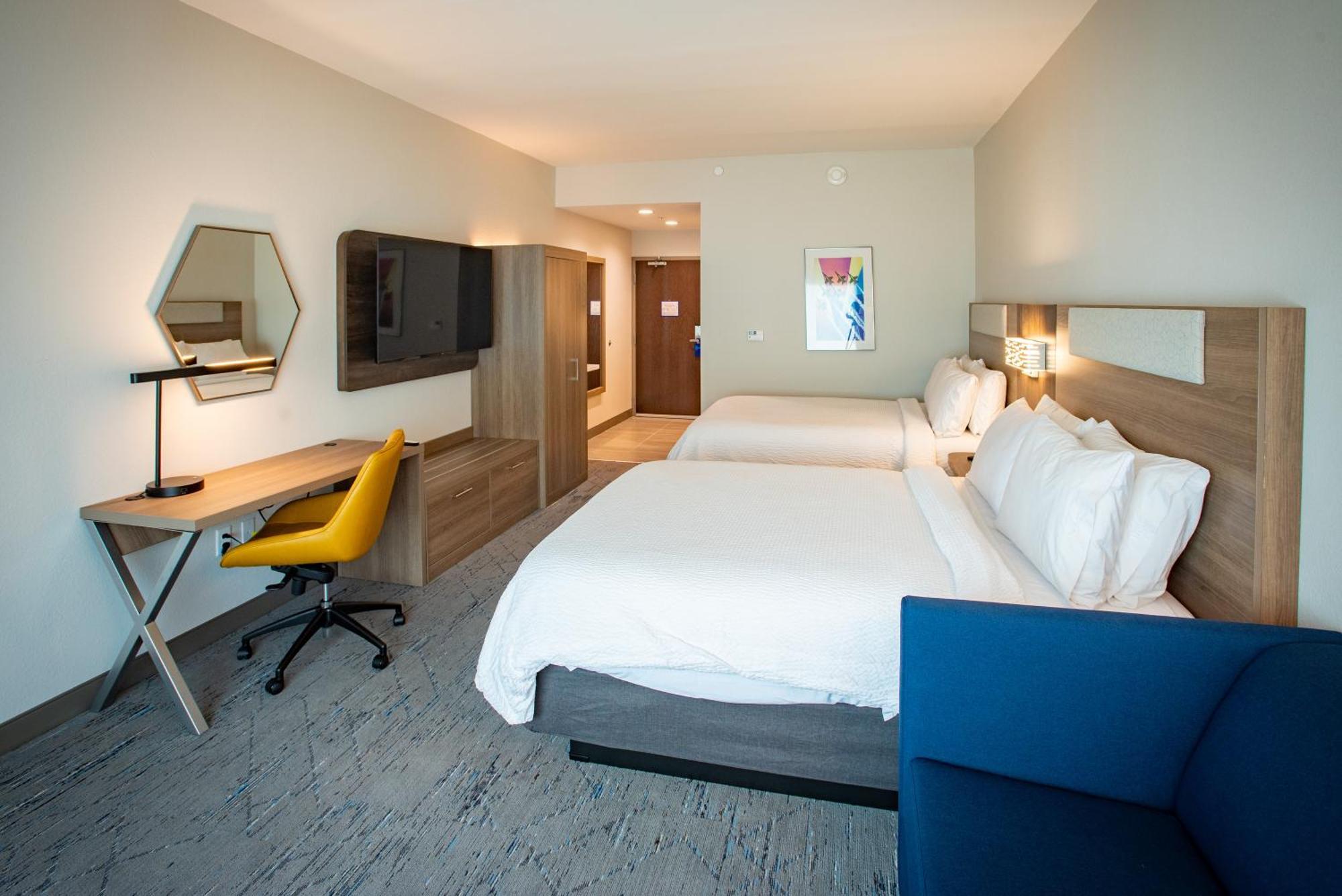 Holiday Inn Express & Suites Pensacola Airport North - I-10 By Ihg Ferry Pass Exteriér fotografie