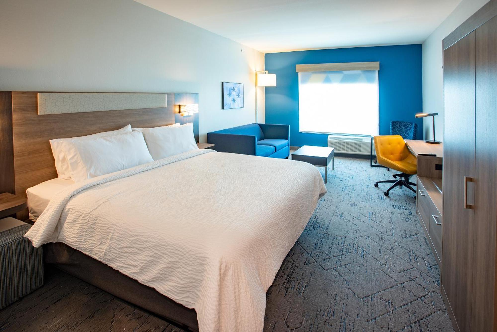 Holiday Inn Express & Suites Pensacola Airport North - I-10 By Ihg Ferry Pass Exteriér fotografie