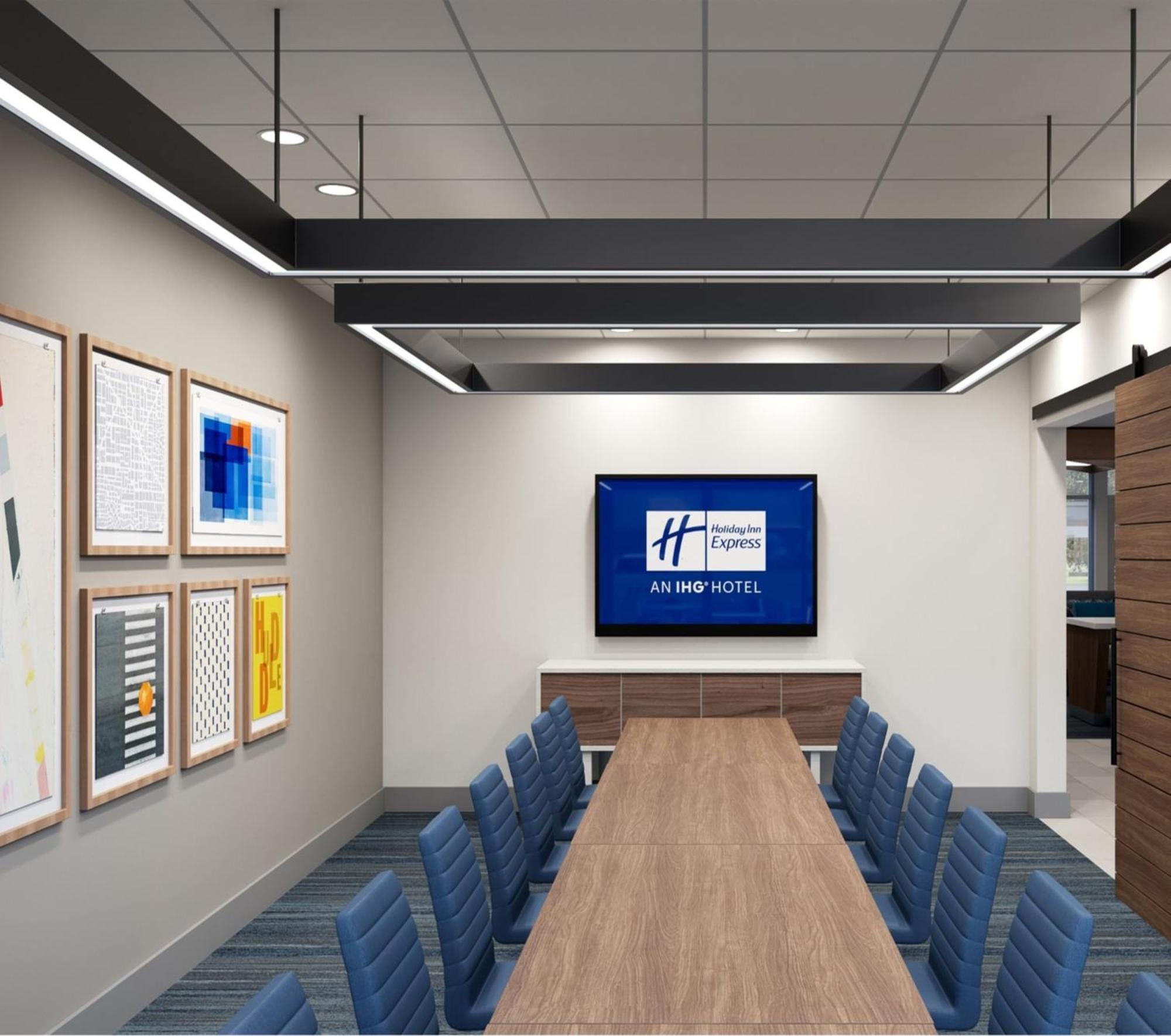 Holiday Inn Express & Suites Pensacola Airport North - I-10 By Ihg Ferry Pass Exteriér fotografie