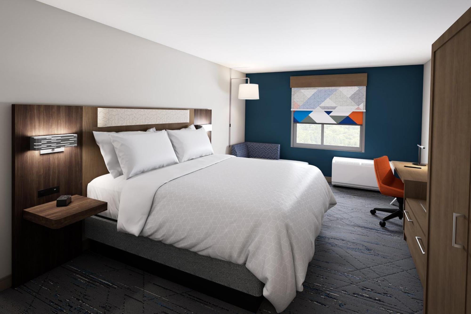 Holiday Inn Express & Suites Pensacola Airport North - I-10 By Ihg Ferry Pass Pokoj fotografie