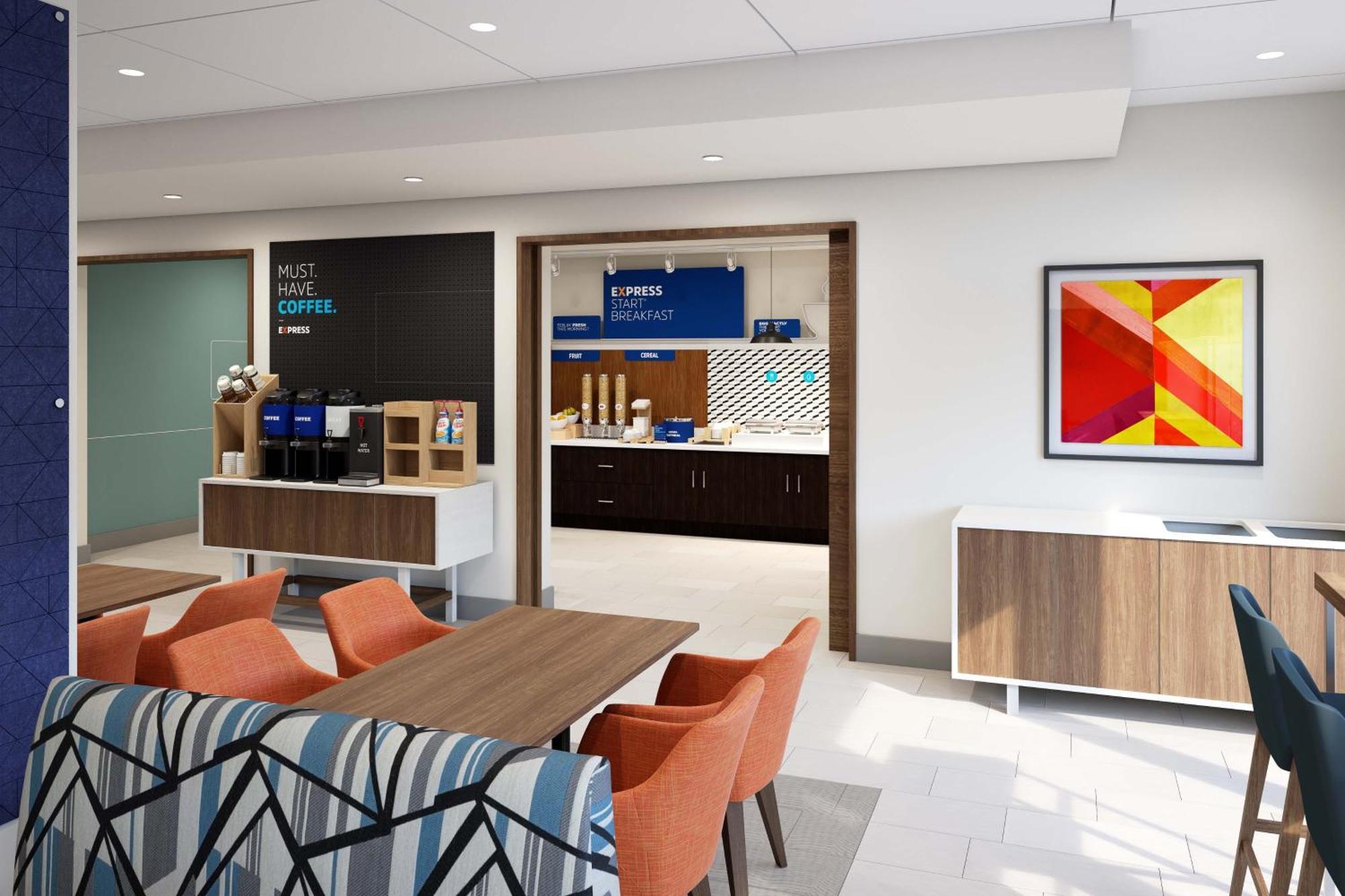 Holiday Inn Express & Suites Pensacola Airport North - I-10 By Ihg Ferry Pass Exteriér fotografie