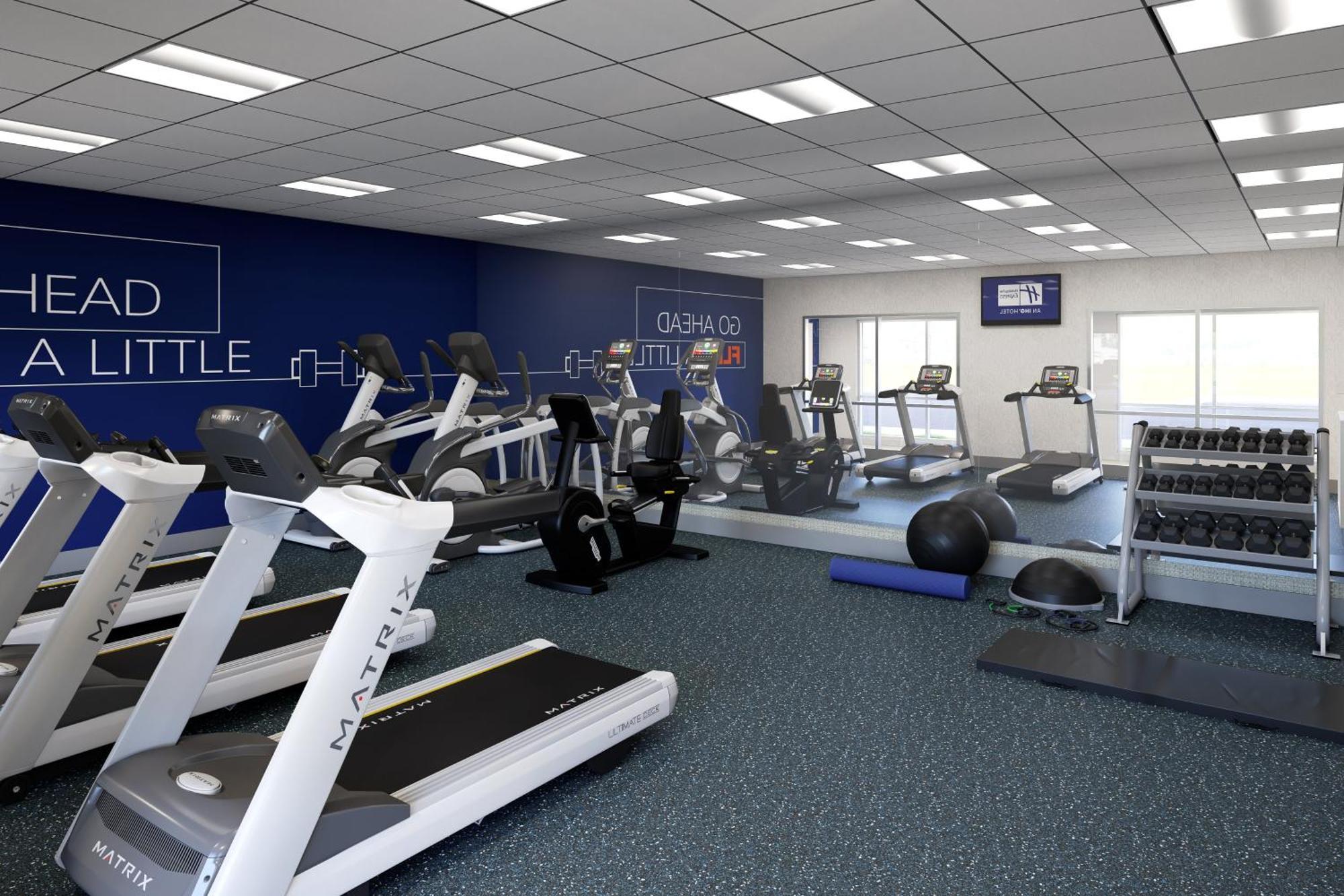 Holiday Inn Express & Suites Pensacola Airport North - I-10 By Ihg Ferry Pass Exteriér fotografie