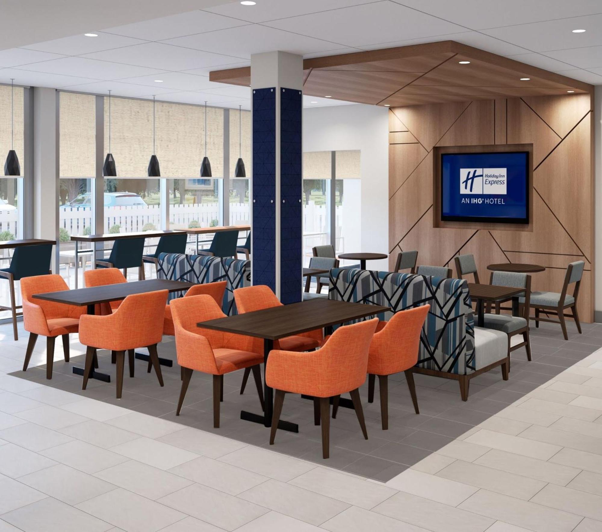 Holiday Inn Express & Suites Pensacola Airport North - I-10 By Ihg Ferry Pass Exteriér fotografie