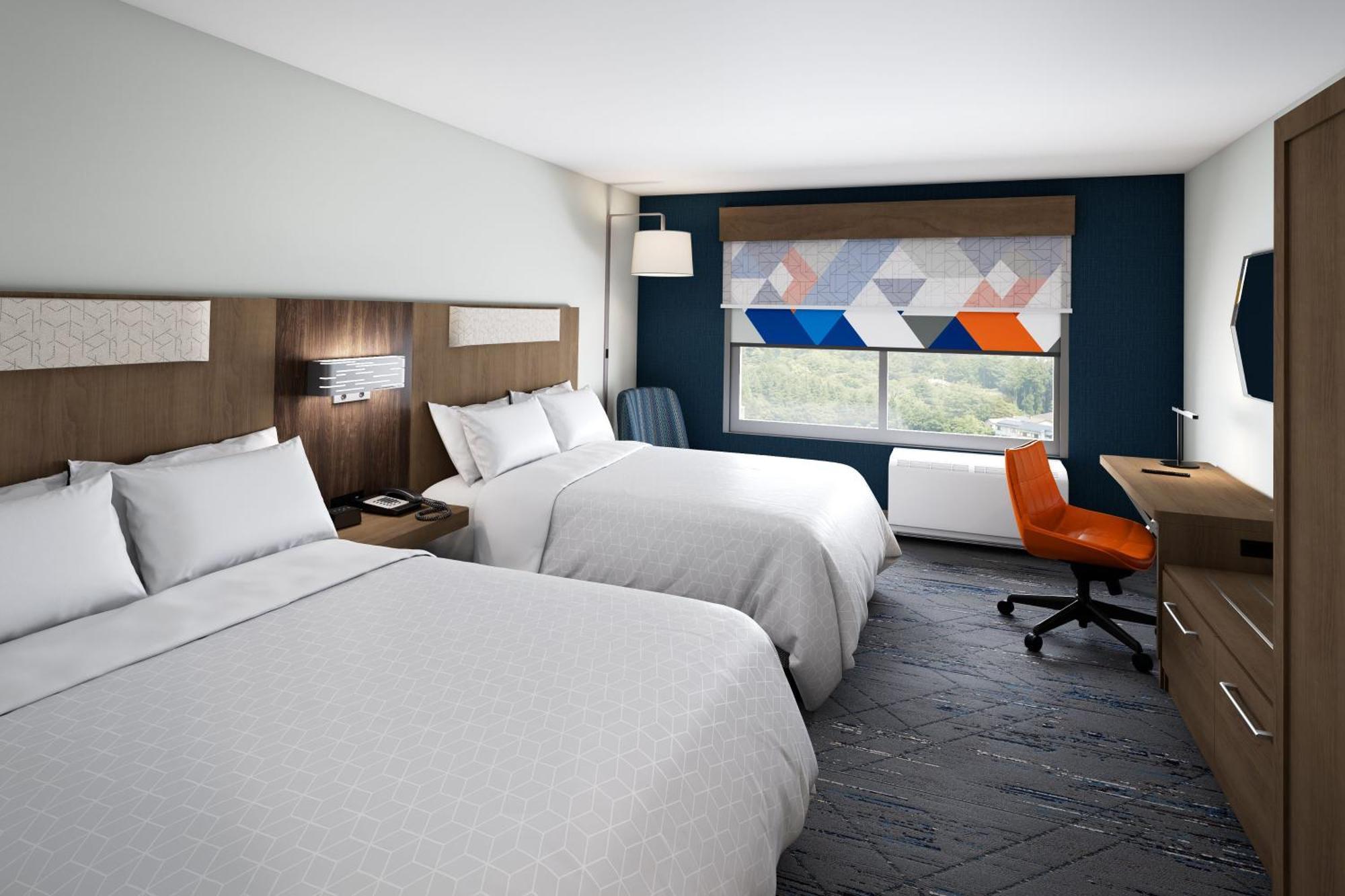 Holiday Inn Express & Suites Pensacola Airport North - I-10 By Ihg Ferry Pass Pokoj fotografie